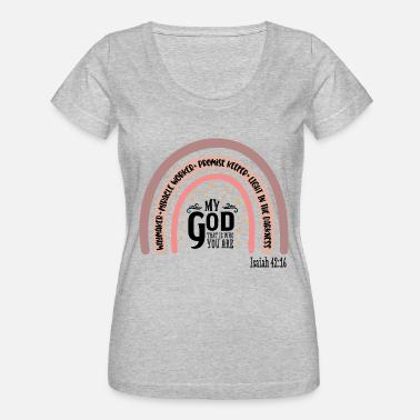 way maker rainbow shirt